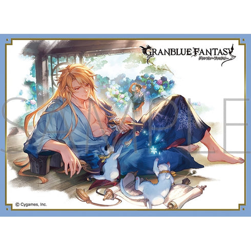 『Granblue Fantasy グランブルーファンタジー』きゃらスリーブコレクション マットシリーズ アグロヴァル(No.MT2130)
